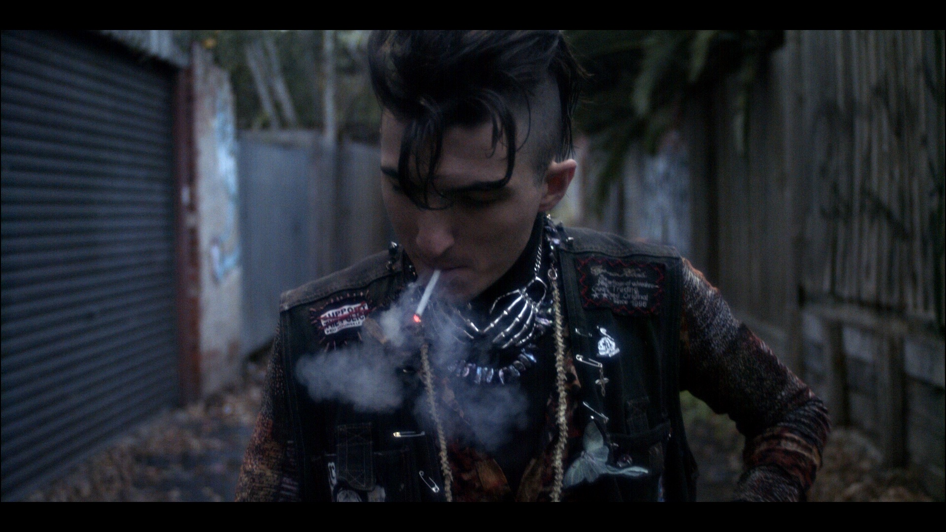 Still from Reign on Me 1