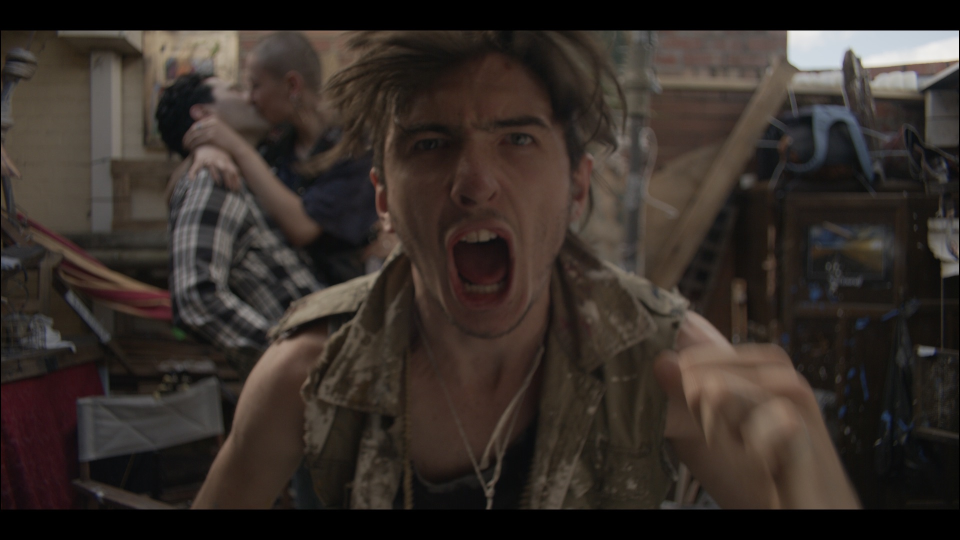 Still from Reign on Me 10