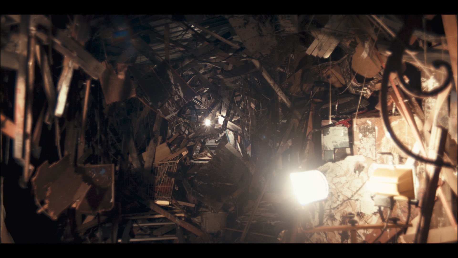 Still from Reign on Me 8