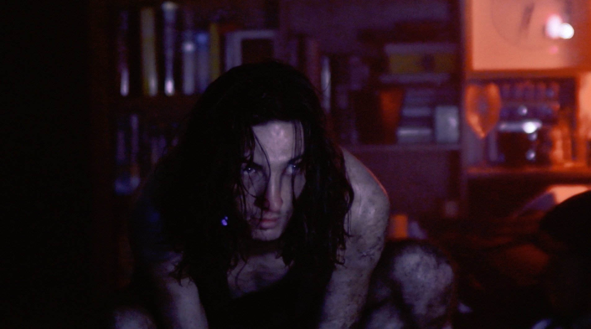 Still from Dog Human Vs. Power Human 1