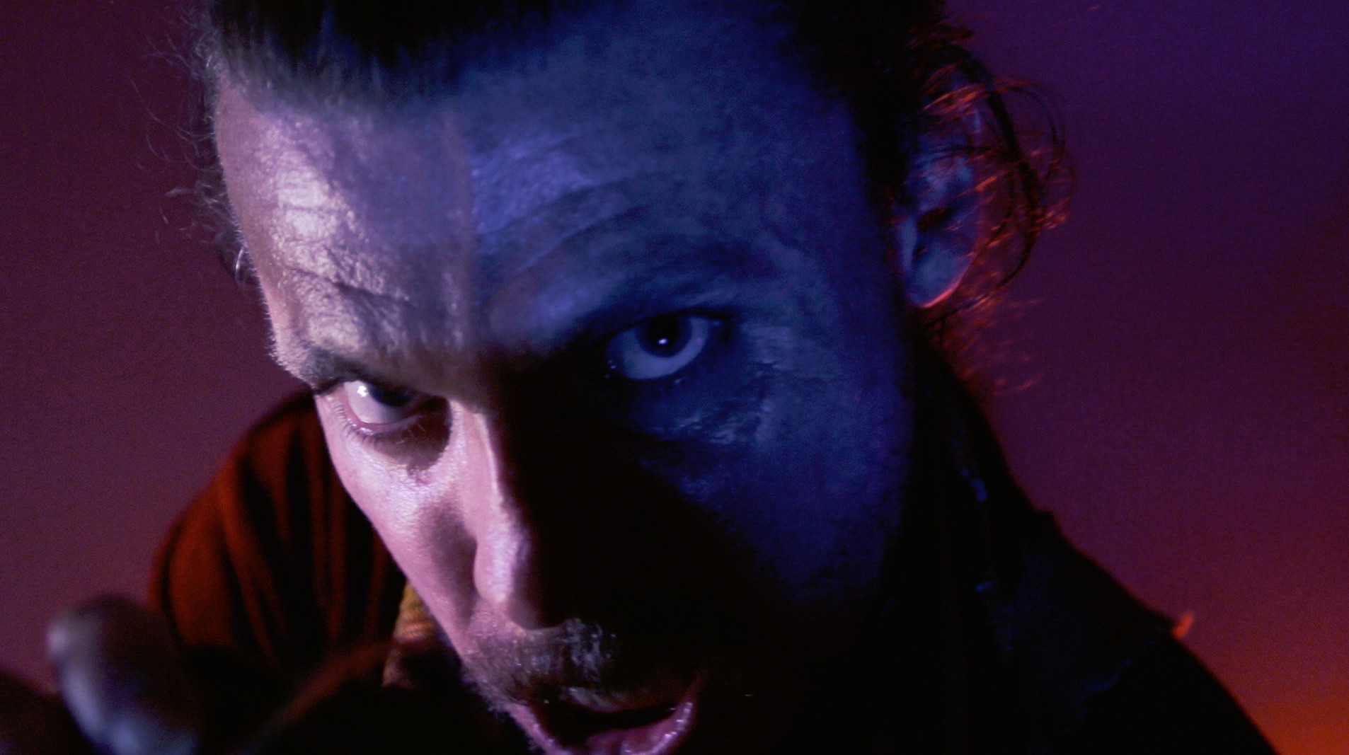 Still from Dog Human Vs. Power Human 2