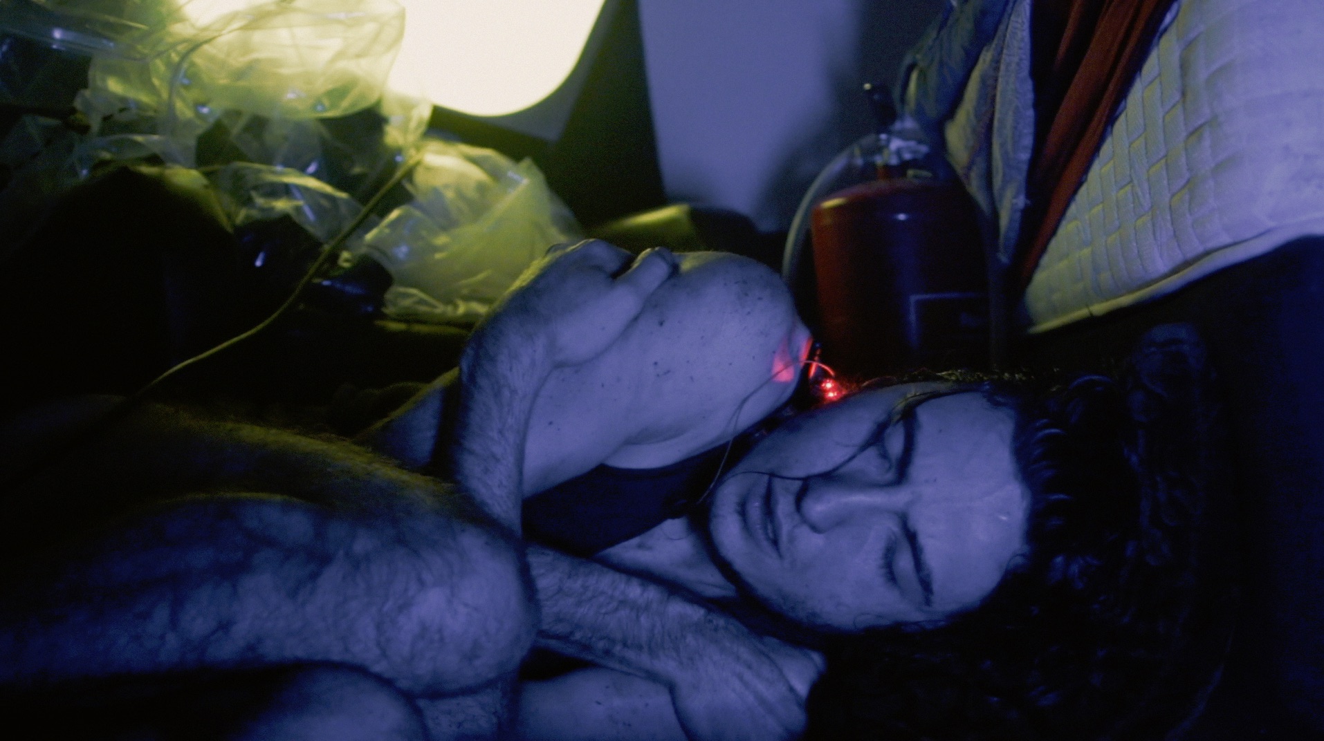 Still from Dog Human Vs. Power Human 5