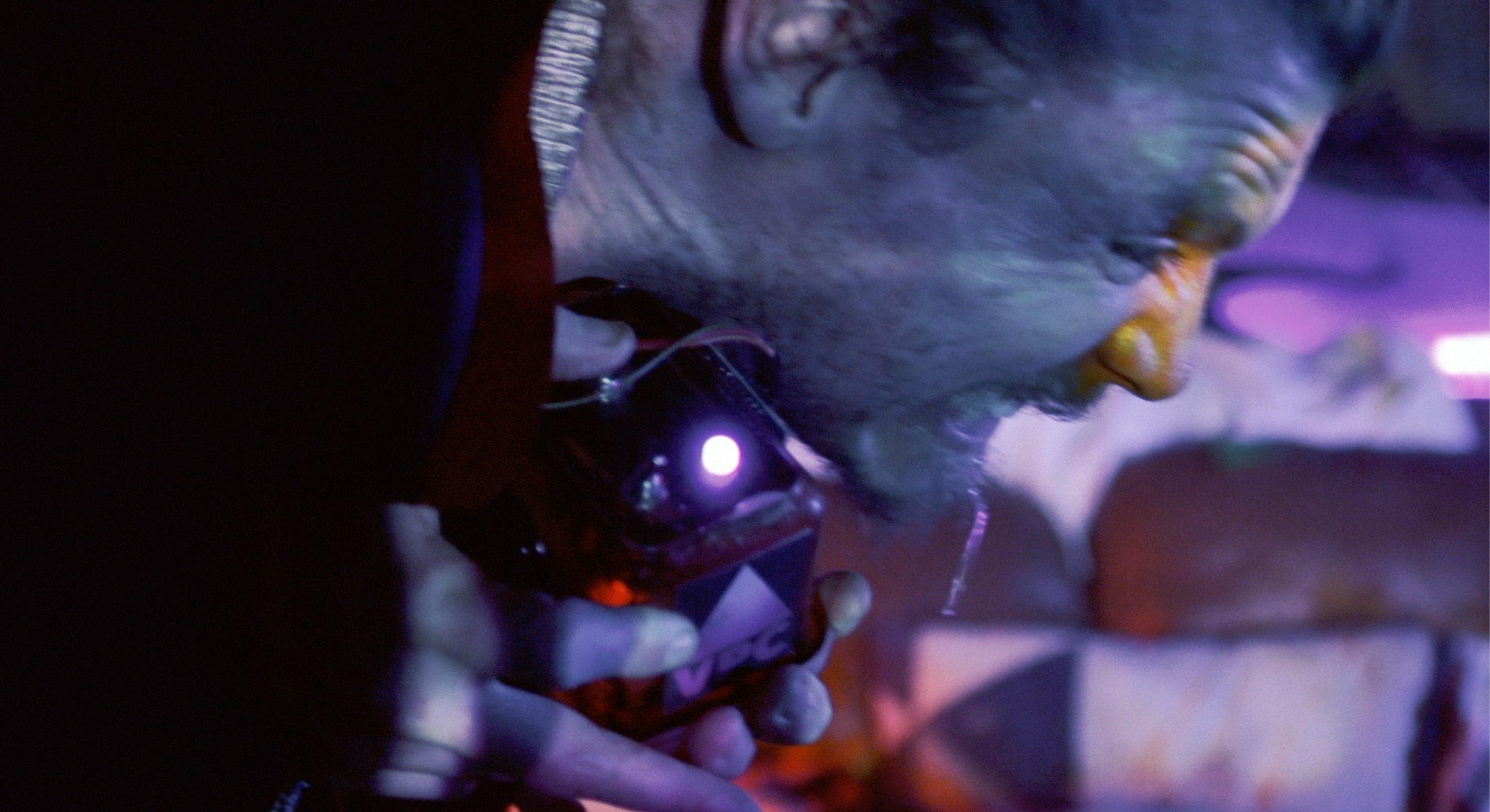 Still from Dog Human Vs. Power Human 6