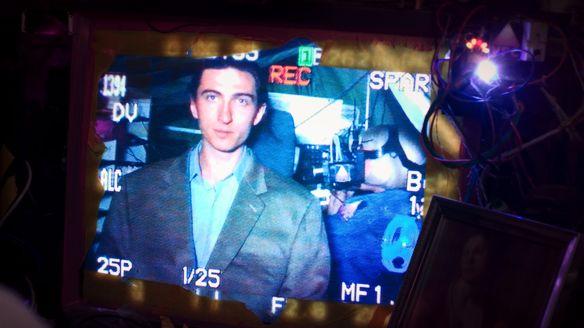 Still from Kitty Litter 3