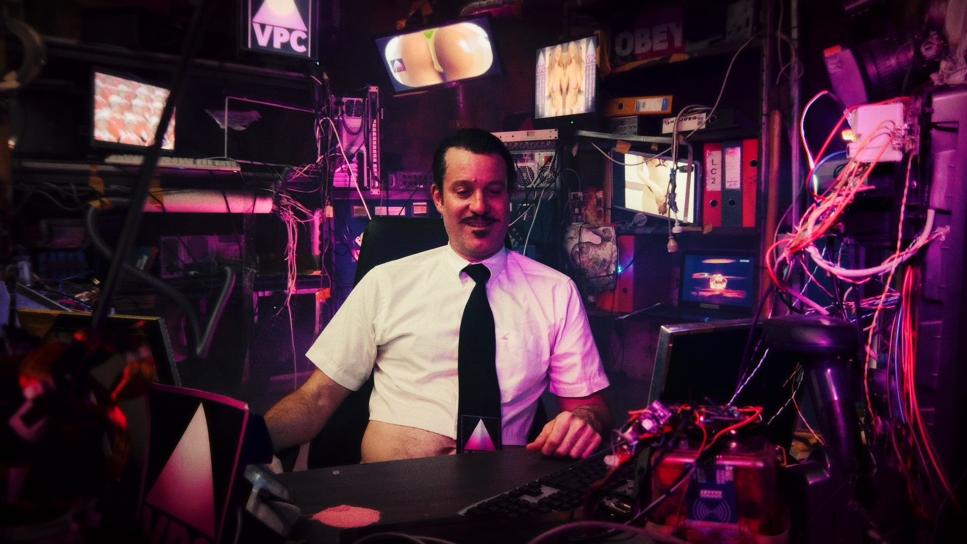 Still from Kitty Litter 4