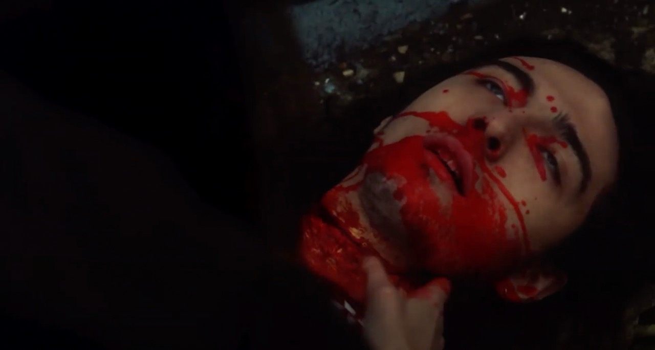 Still from Toe Claw 2