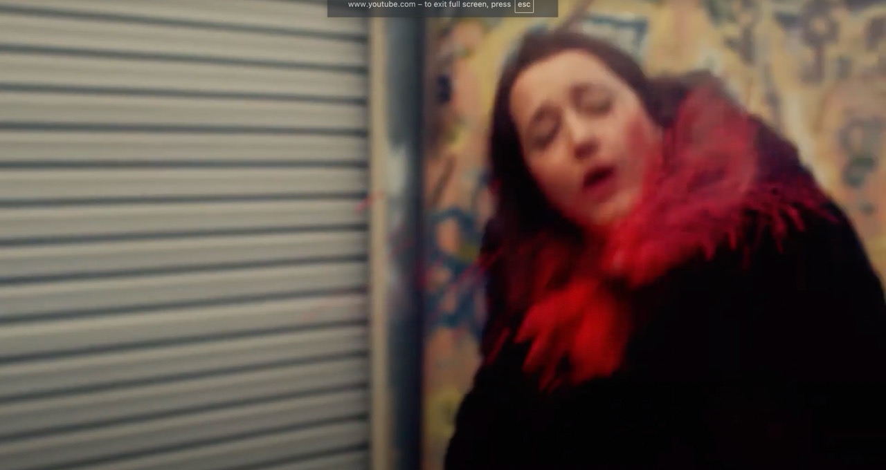 Still from Toe Claw 3