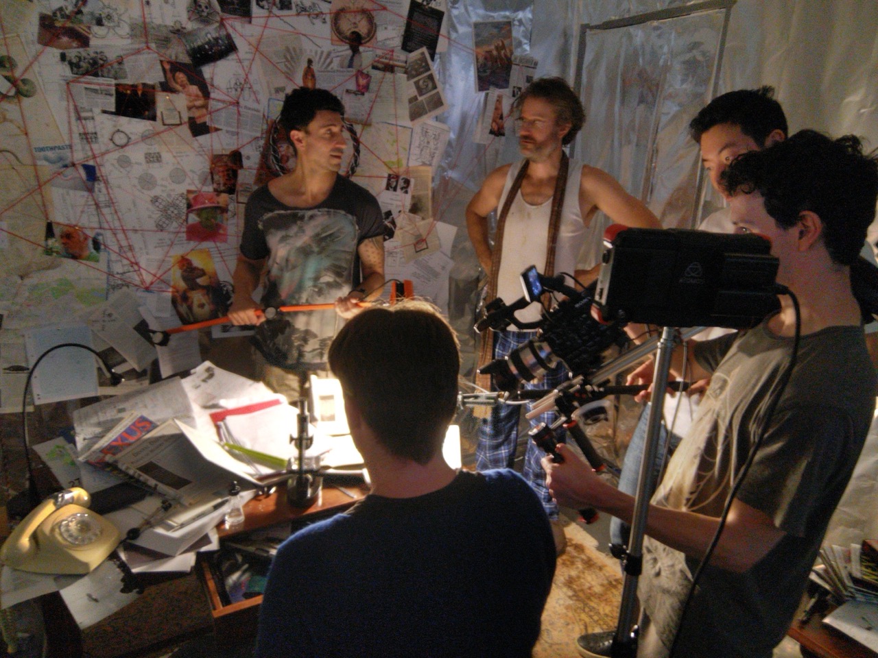 Still from Truth Decay 5