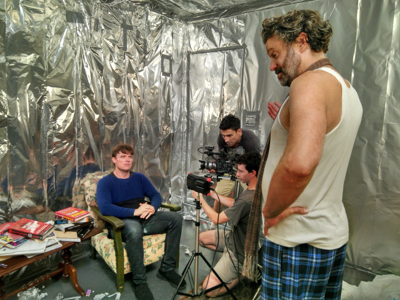 Still from Truth Decay 6