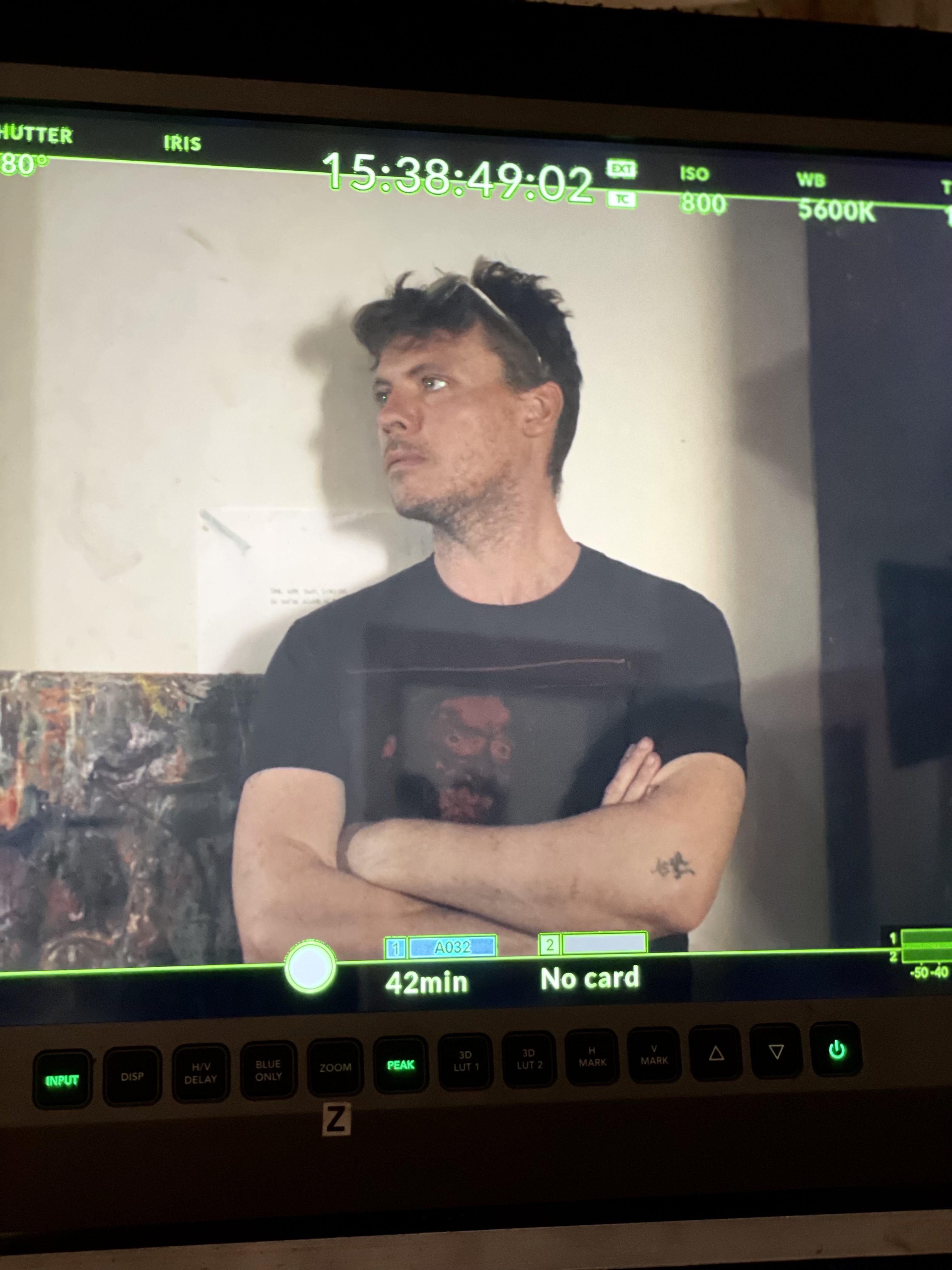 Simon Patrick Berman